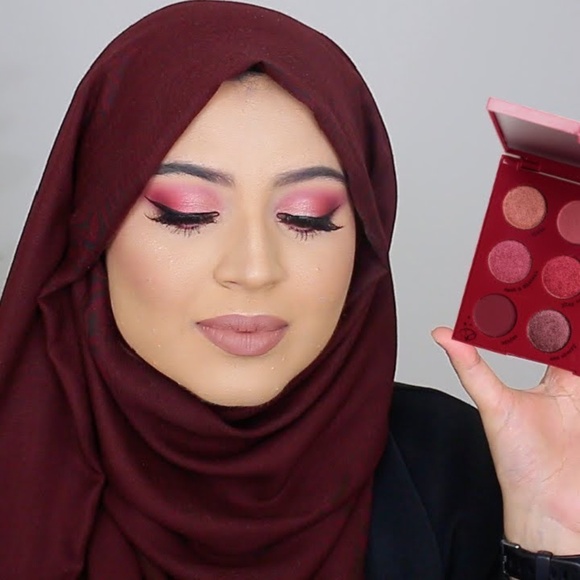 ColourPop "Wine & Only" eyeshadow palette - Picture 13 of 14